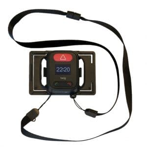 Embody med navneskilt